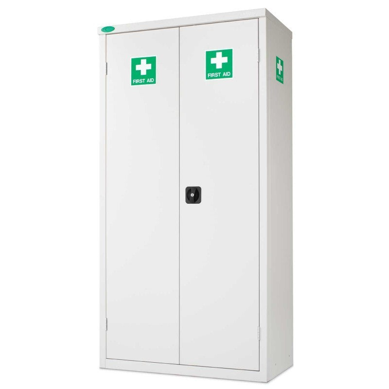 Standard First Aid Medical Cupboard