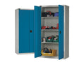 Standard Steel Cabinet with Shelves