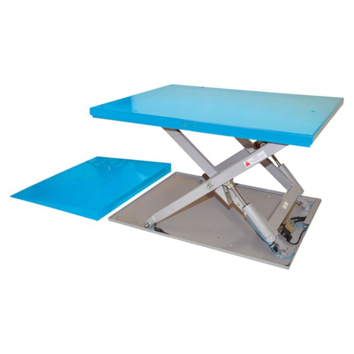static lift table