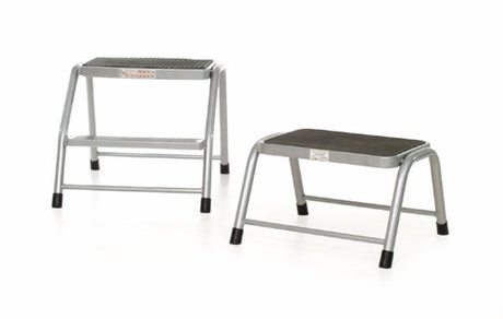 steel step stool