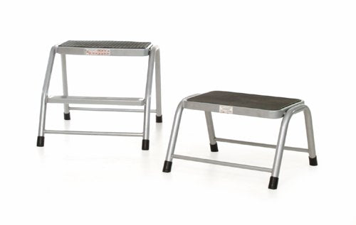 steel step stool