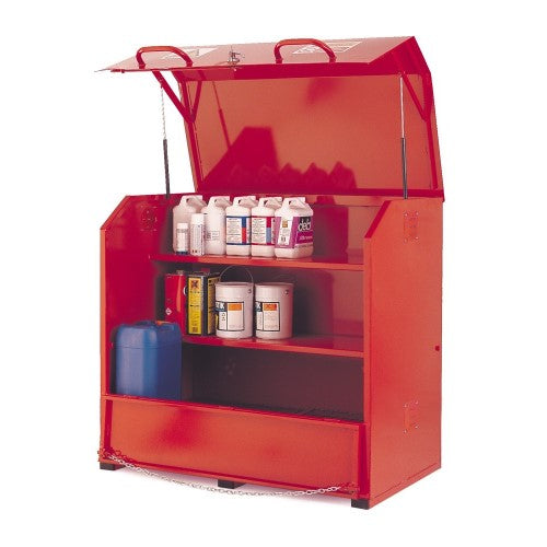 Steel Cabinet Storage Vaults 250 litres