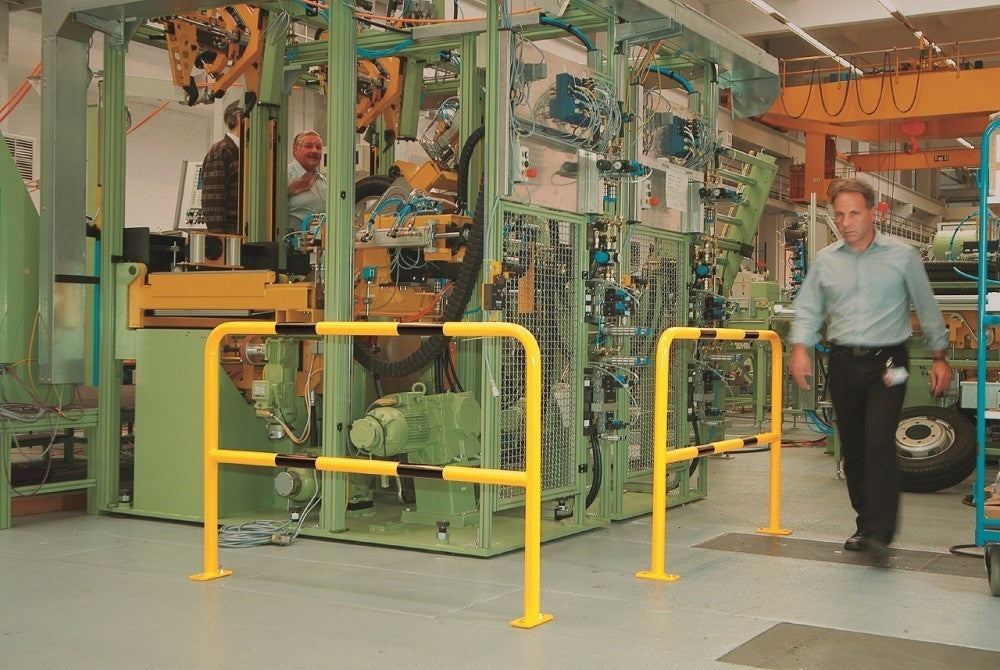 Steel Hoop Guards Indoor