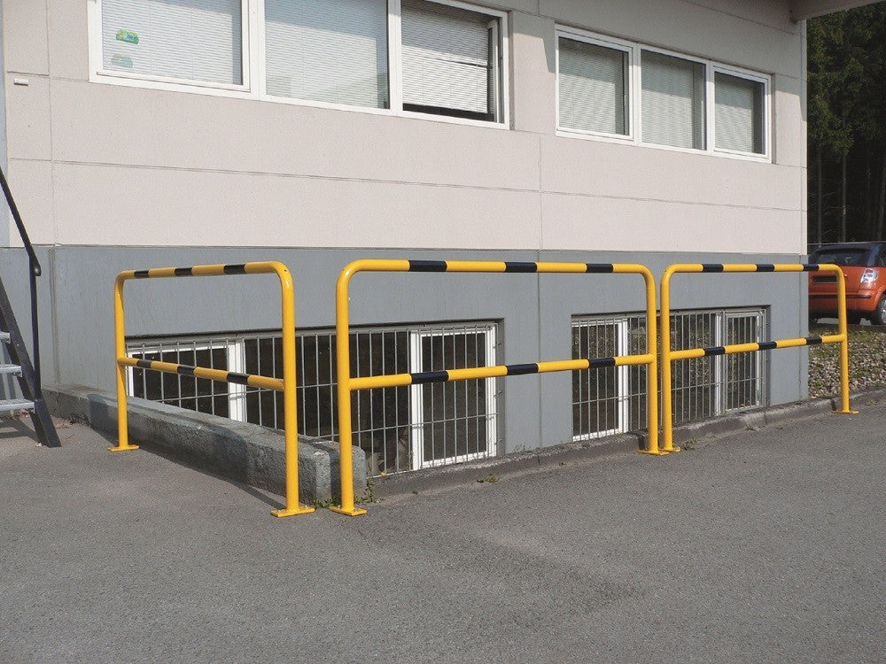 Steel Hoop Guards Outdoor