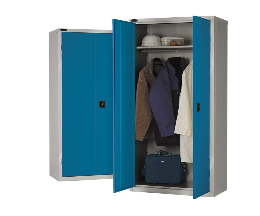 Steel Industrial Wardrobe Cupboard