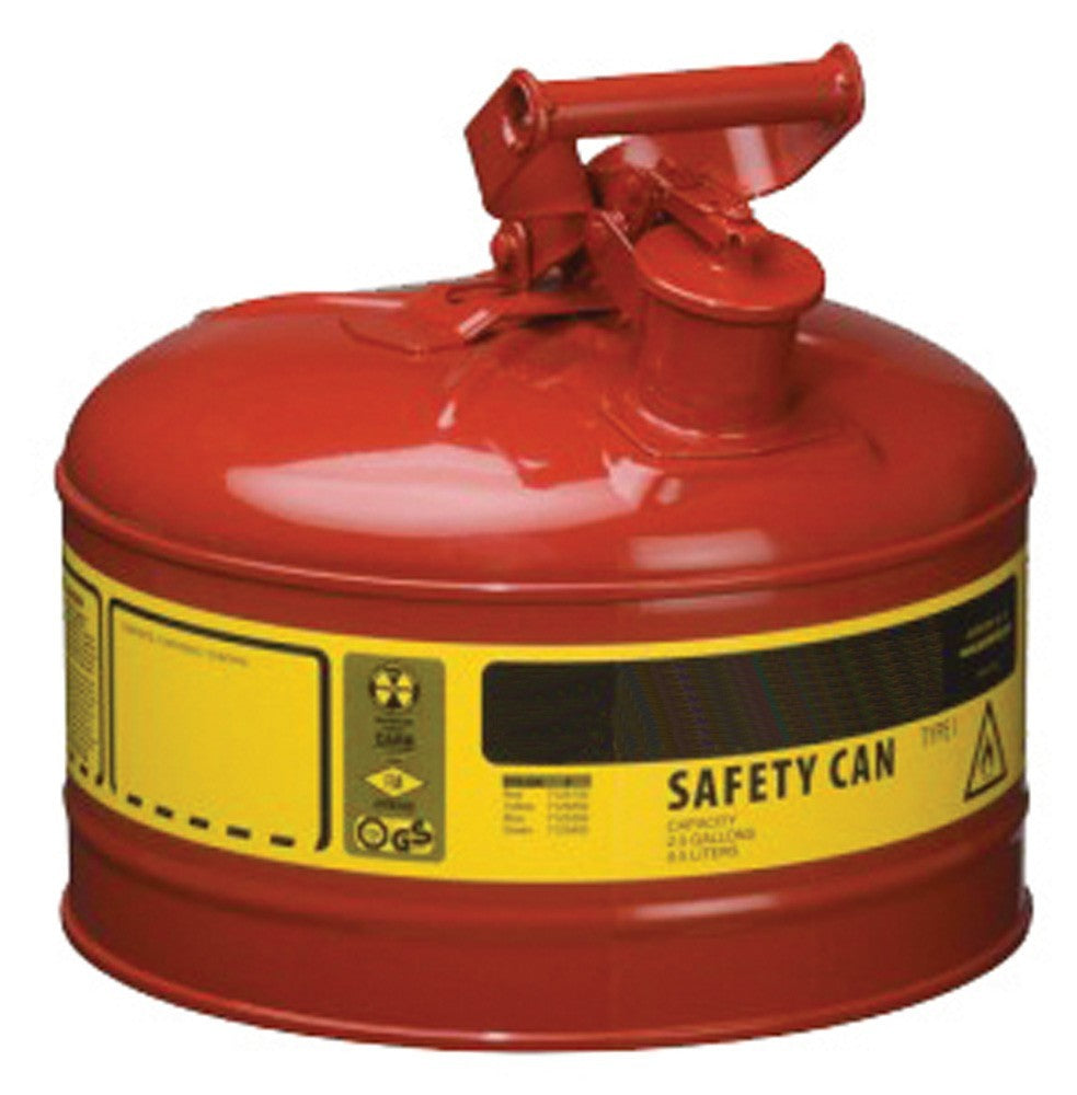Steel Safety Cans Type 1