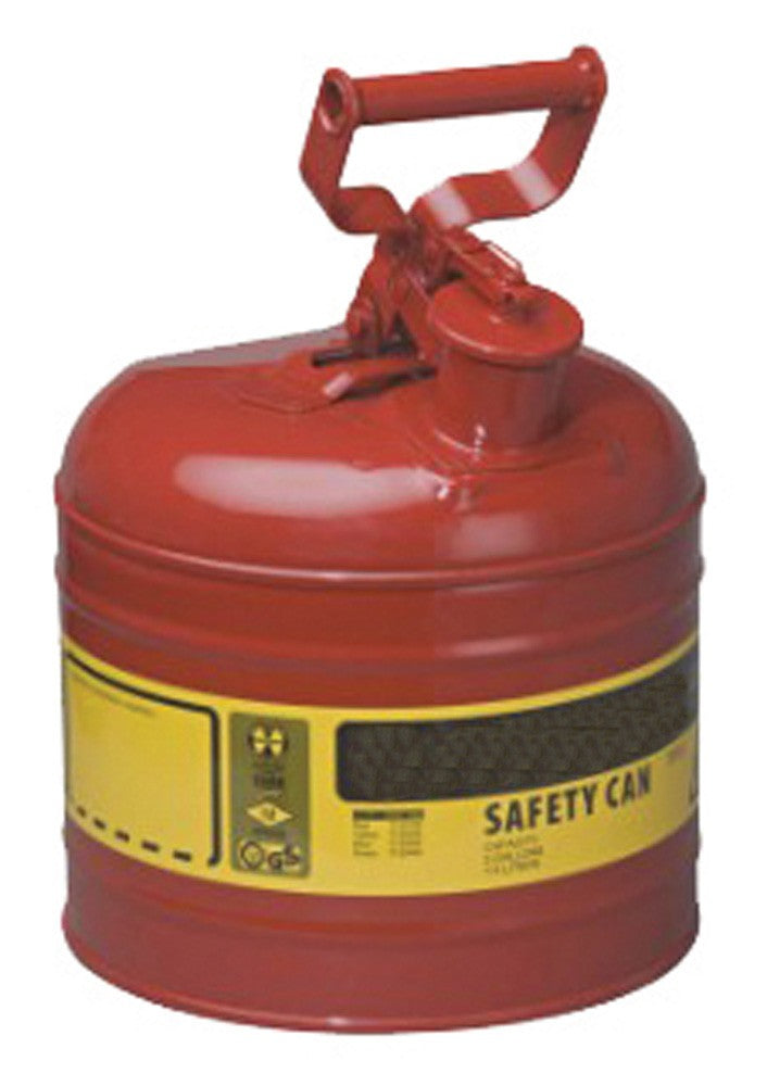 Steel Safety Cans Type 1 2
