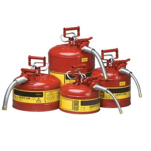 Steel Safety Cans