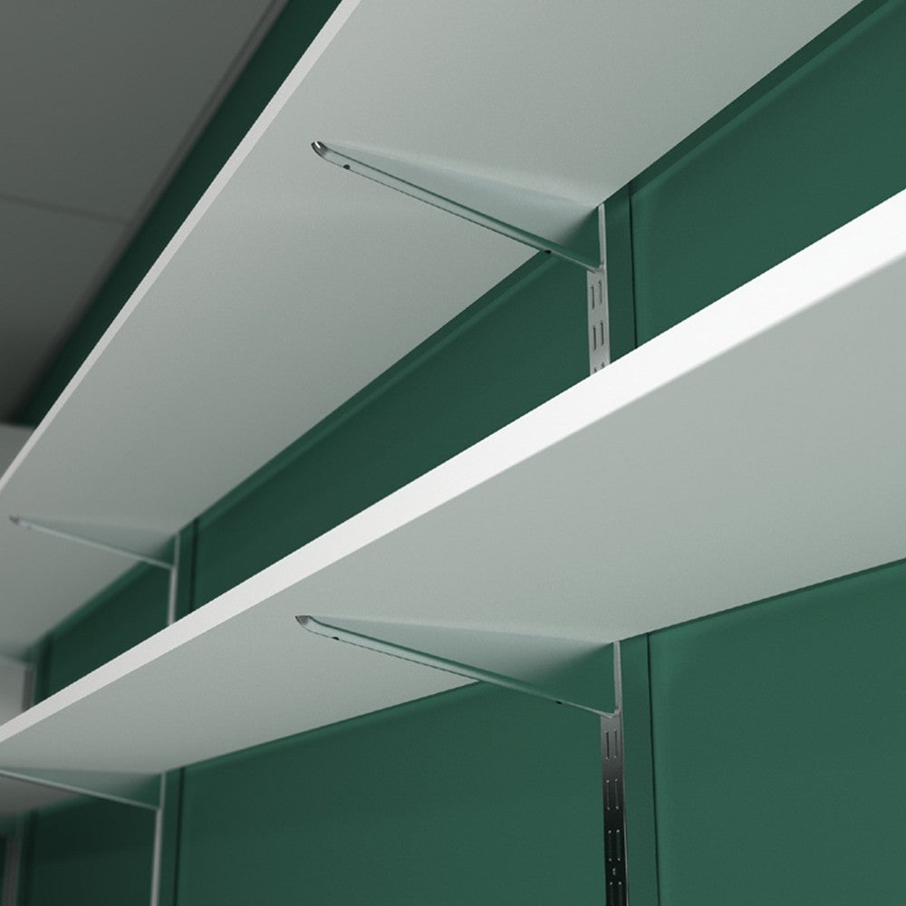 Steel Shelves 1