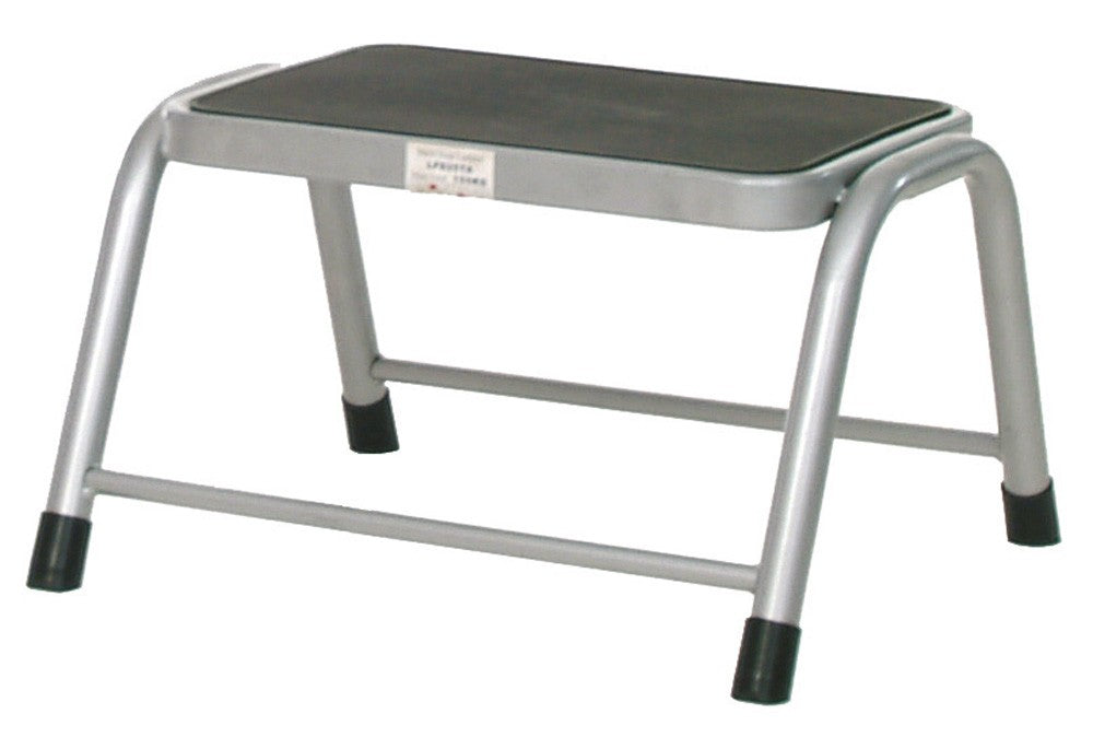 Steel Step Stool 2