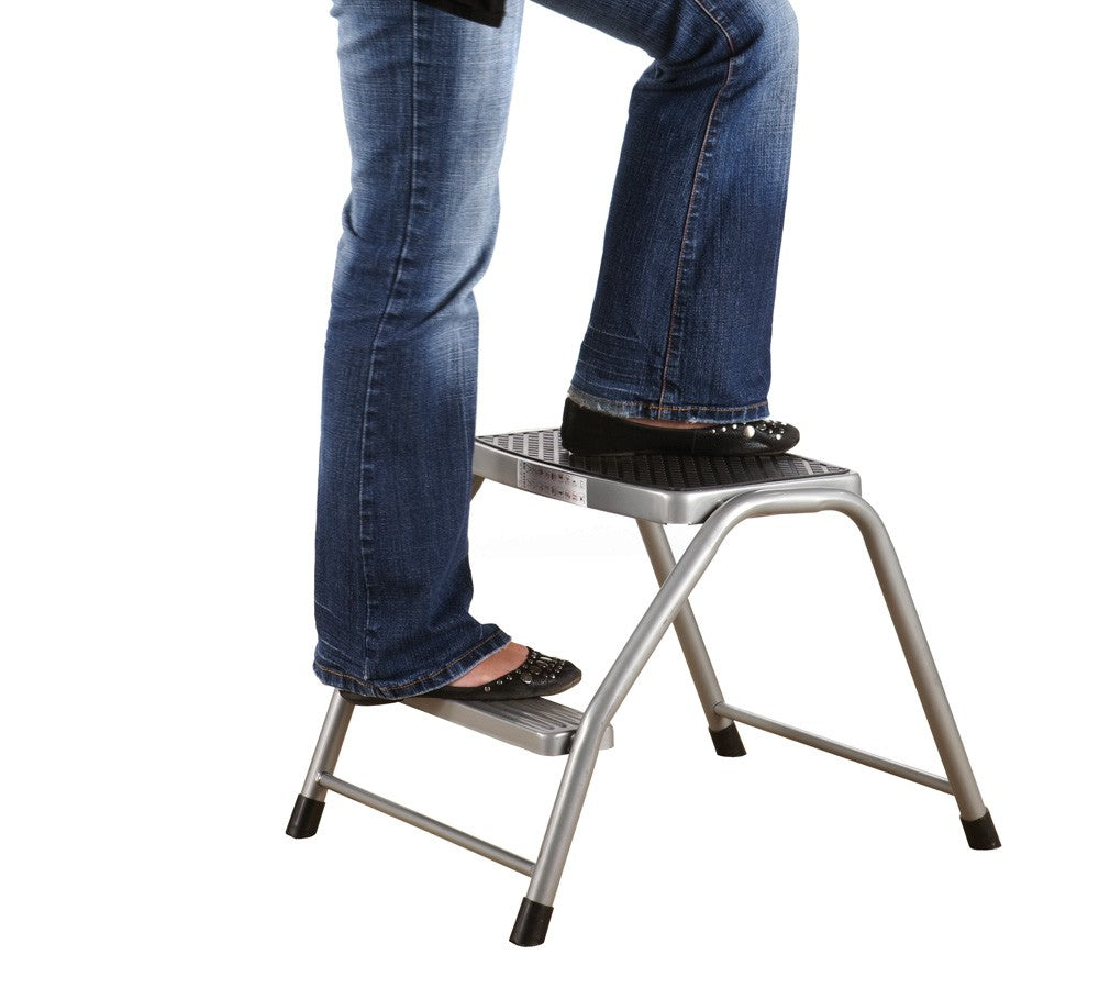 Steel Step Stool 3