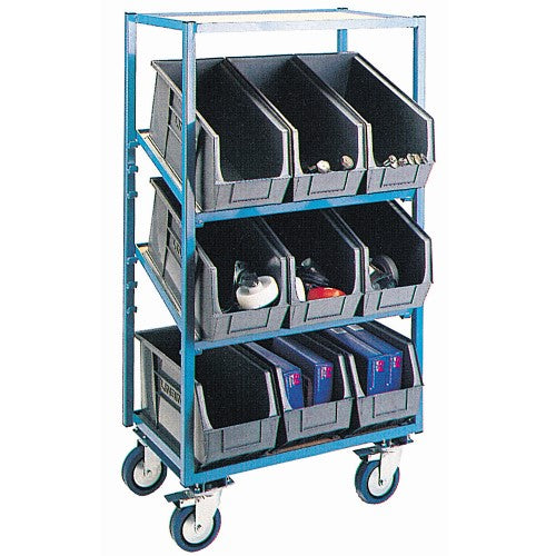 Stock Container Trolley