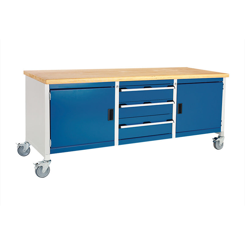 storage workbench