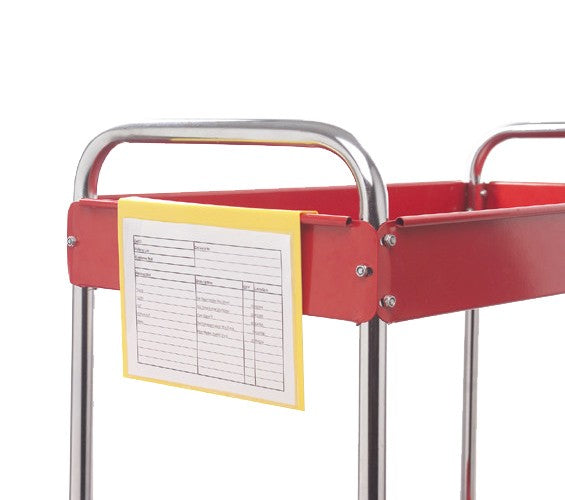 Styrene Hanging Pockets