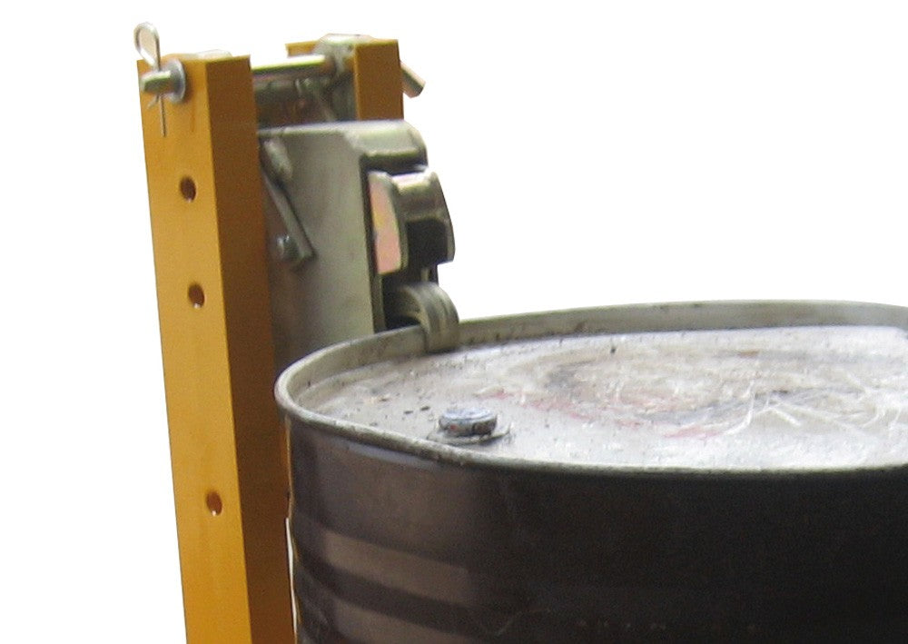 Taper Grip Drum Clamp 2