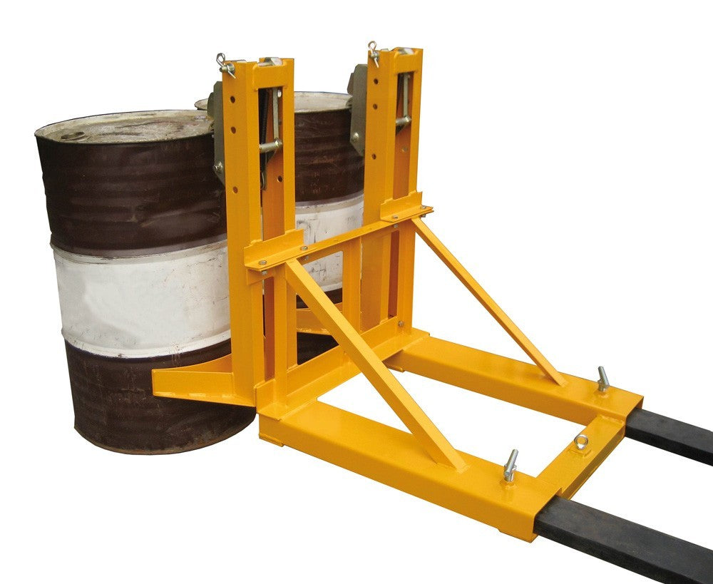 Taper Grip Drum Clamp 3