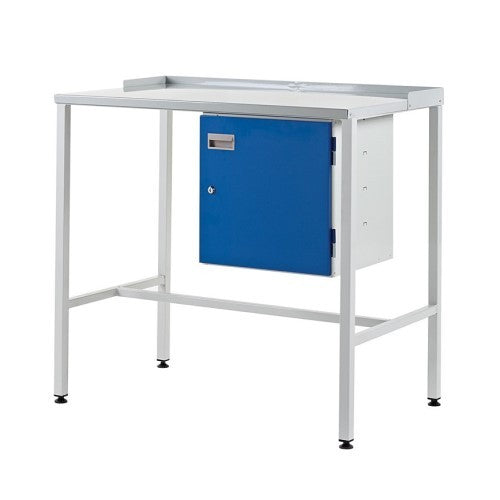 Workstation with Cupboard