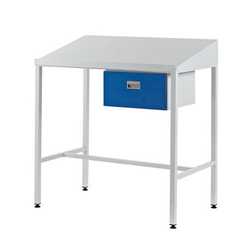 Workstation with Drawer