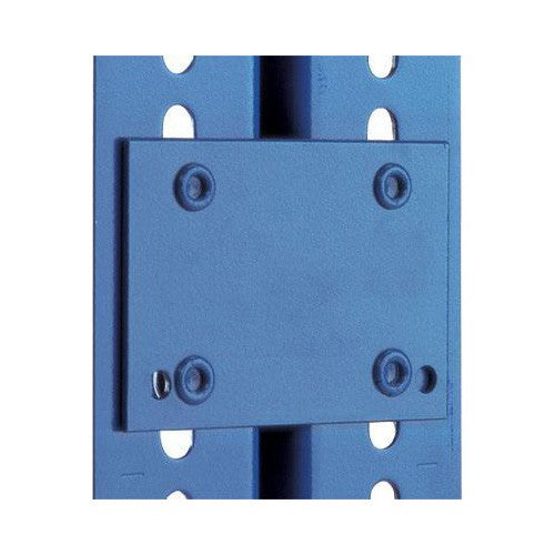 Tie Plates for Heavy Duty Shelving