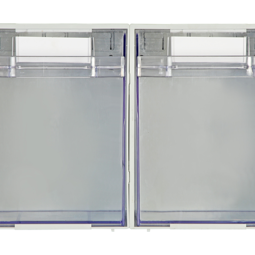 Tilt Bin Stand with 192 Tilt Bins