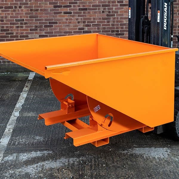 tipping skip