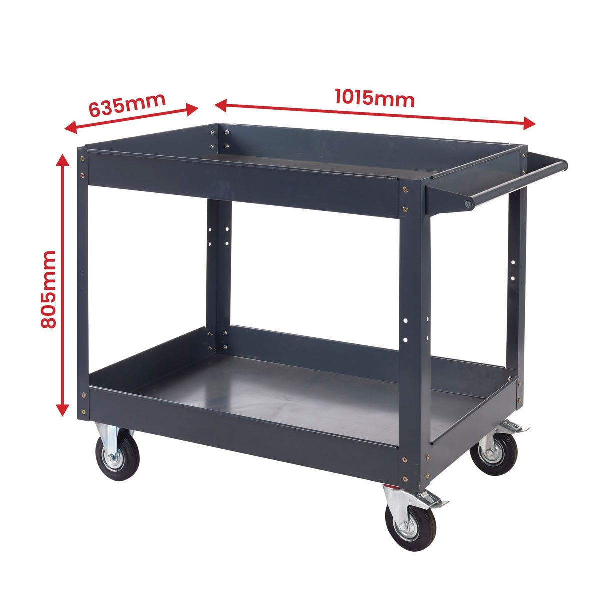 tray trolley