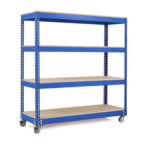 Trolley Shelving Heavy Duty