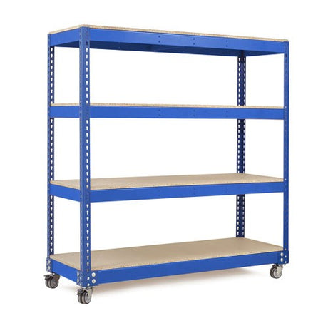 Trolley Shelving Heavy Duty