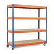 Trolley Shelving Heavy Duty