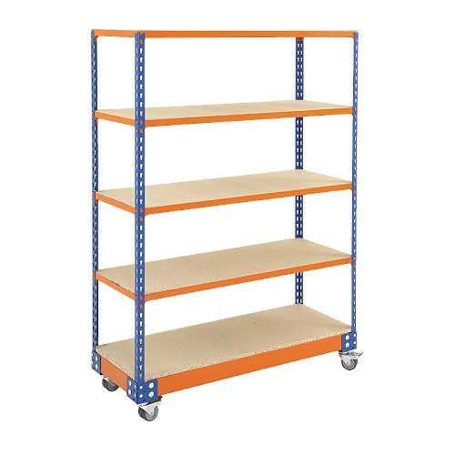 Trolley Shelving Medium Duty 2