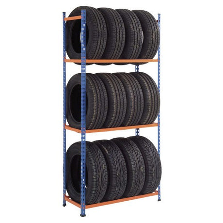 Tyre Rack