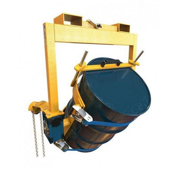 Universal Drum Rotator Loop Chain