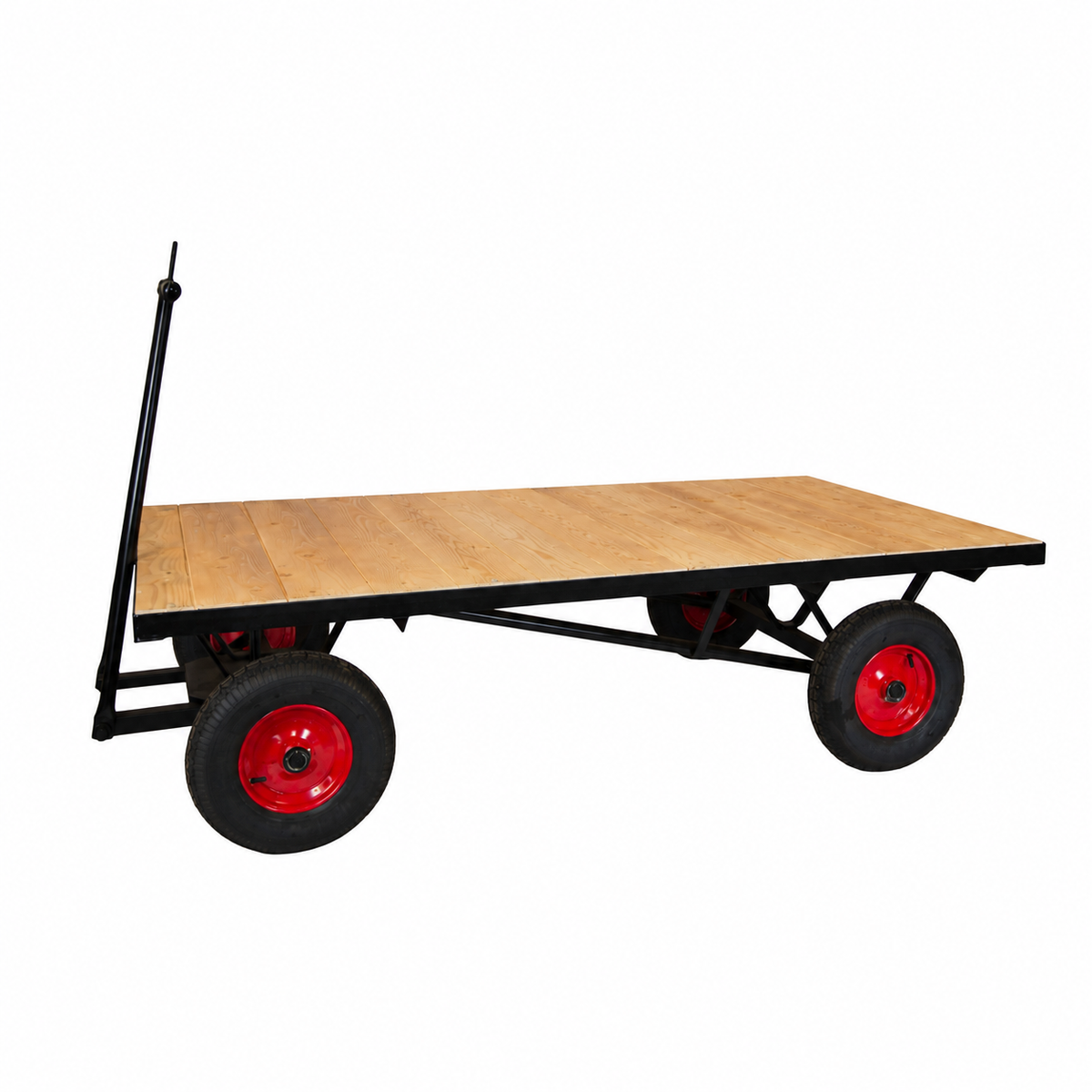 Large Heavy Duty Turntable Truck