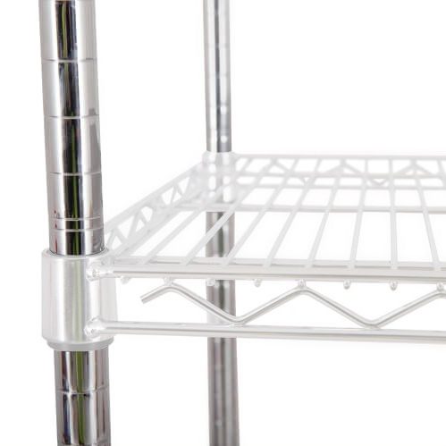 Uprights for Chrome Wire Shelving