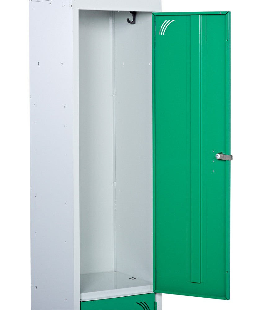 Ventilated Lockers 3