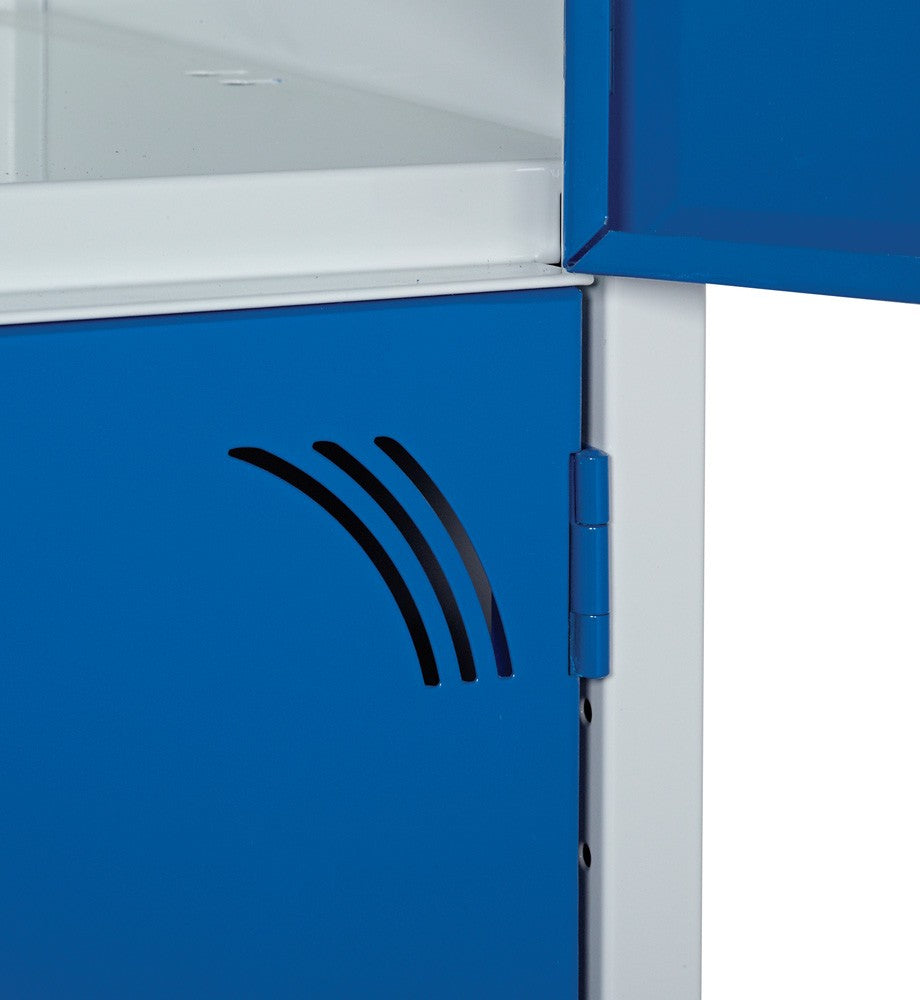 Ventilated Lockers 4