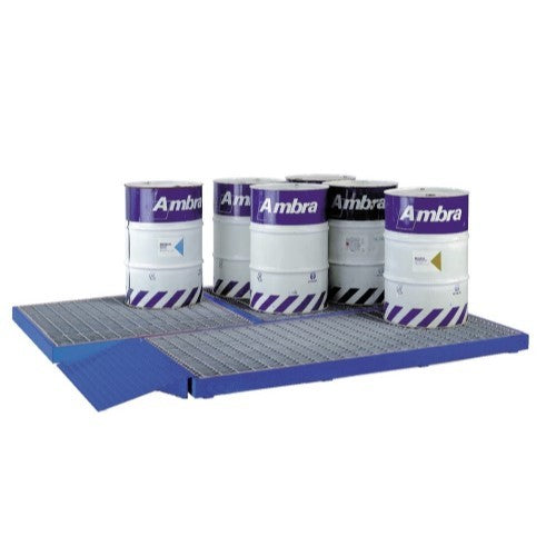 Versatile Sump Flooring