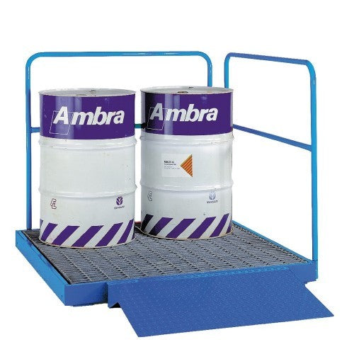 Versatile Sump Flooring