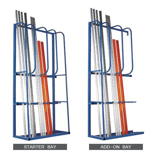 Vertical Racking