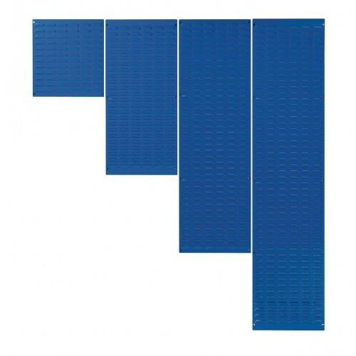 Vertical Louvre Panels