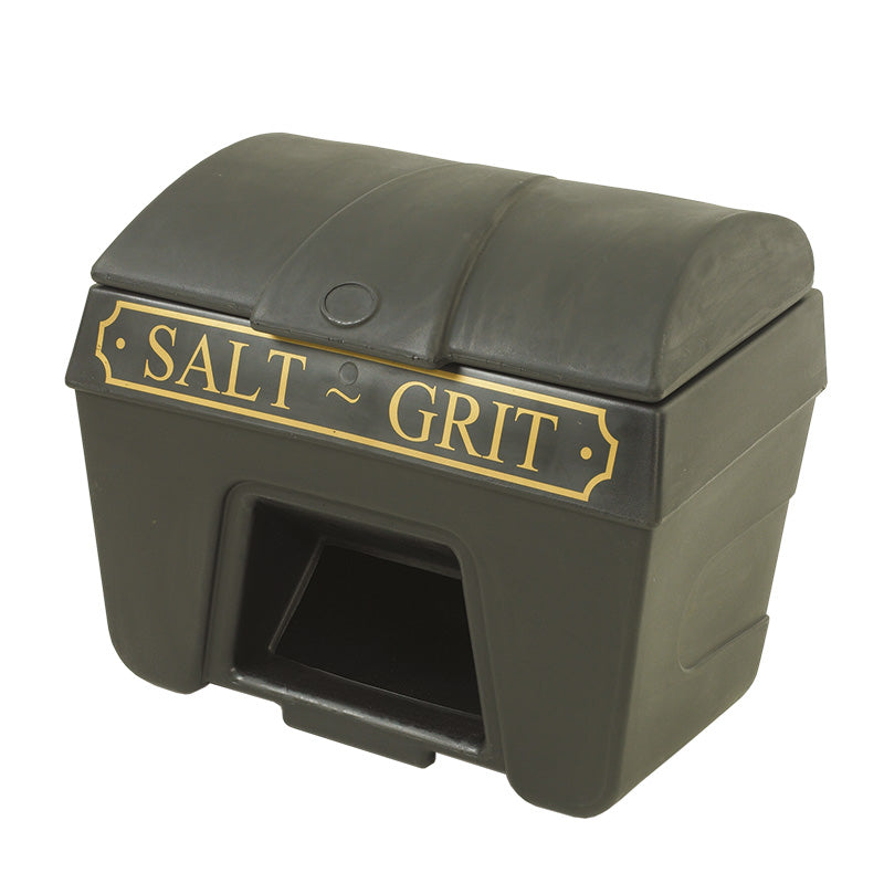 victorian salt and grit bin