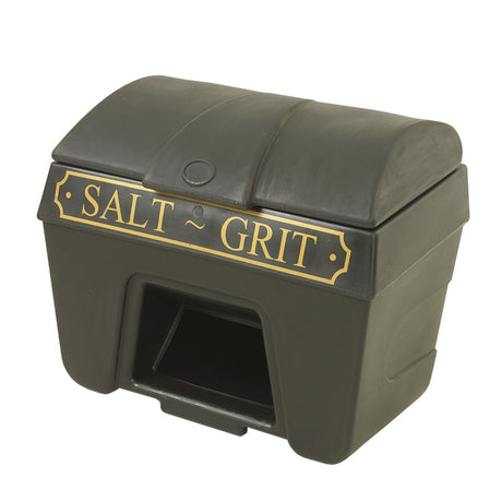 victorian salt and grit bin