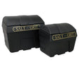 victorian salt and grit bin