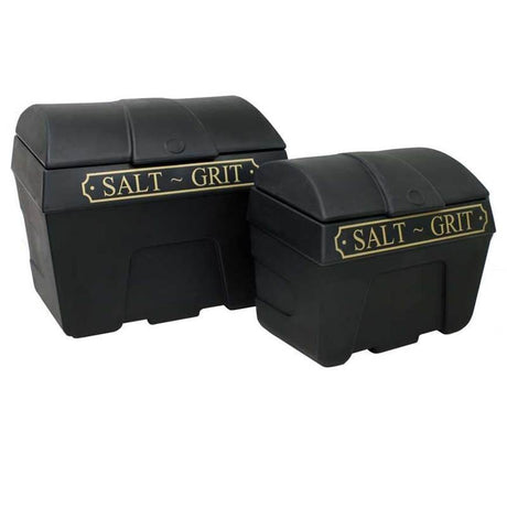 victorian salt and grit bin