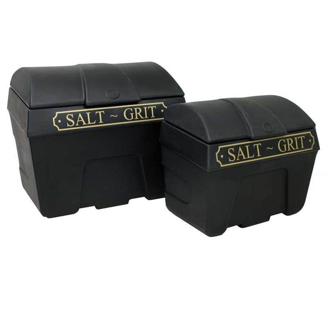victorian salt and grit bin