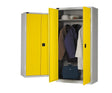 Wardrobe Steel Cupboard