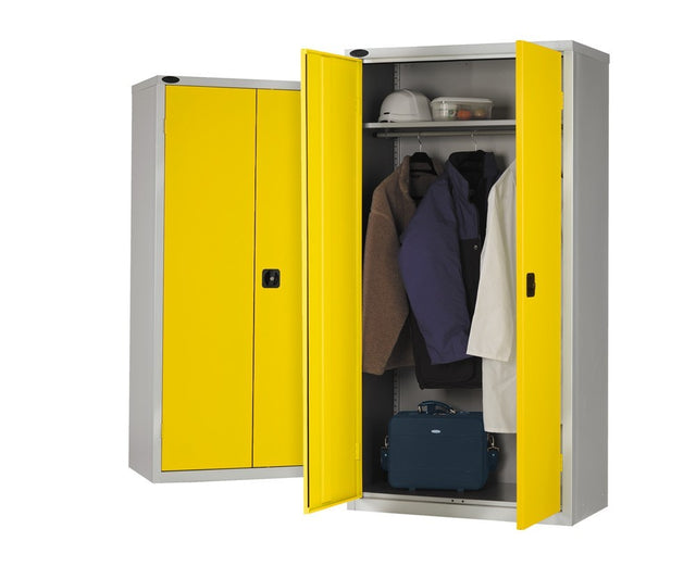 Wardrobe Steel Cupboard