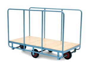 Warehouse Trolley with 250kg Capacity
