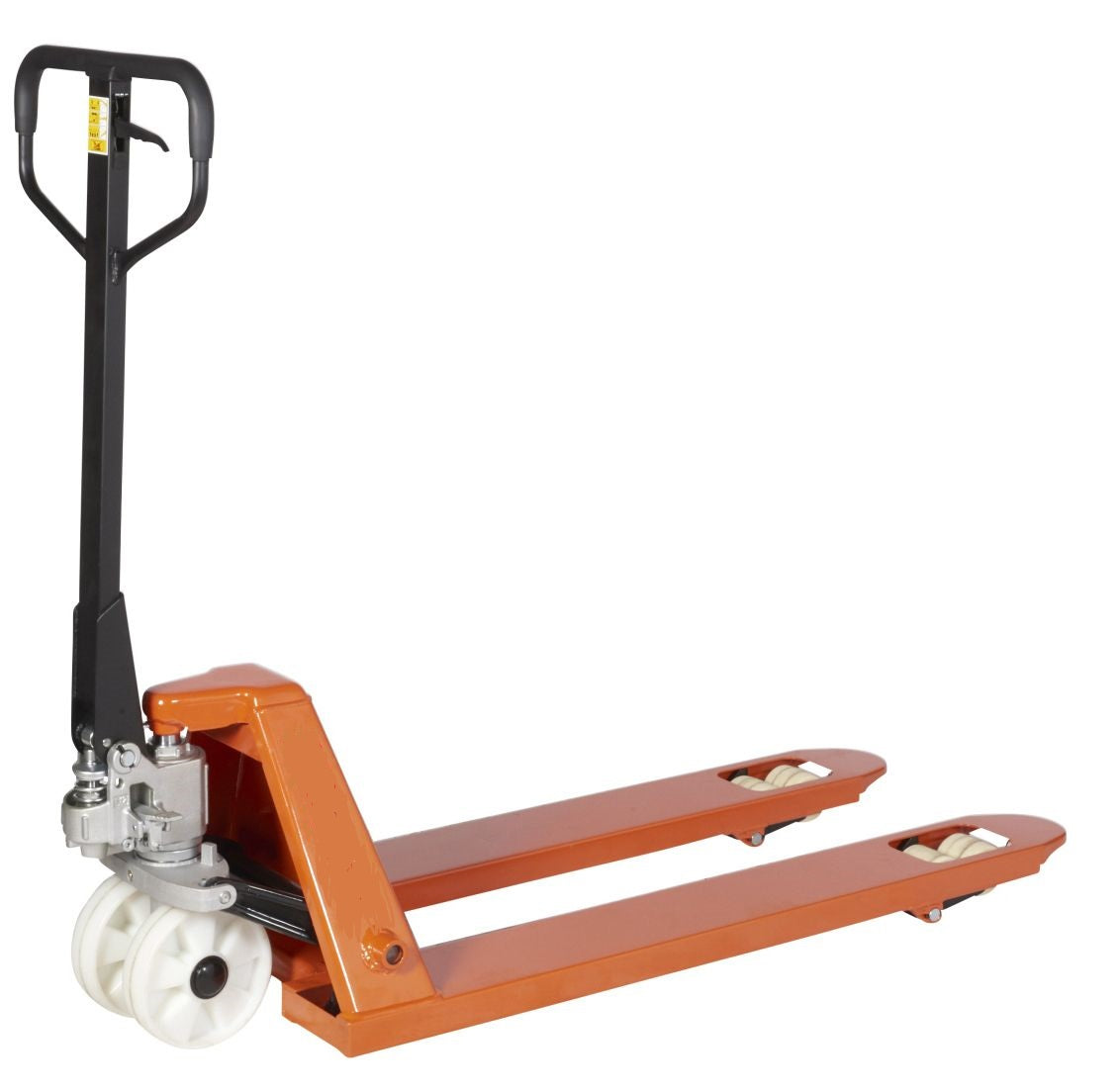 wet spec pallet truck