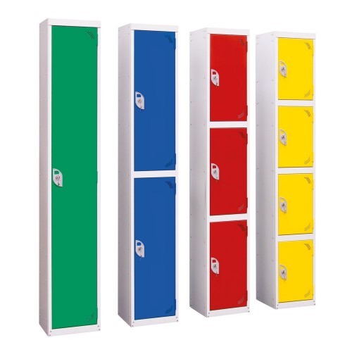 Wet Area Splash Lockers